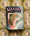 Manara Erotic Oracle Cards Lo Scarabeo