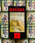 Manara Tarot Cards Lo Scarabeo
