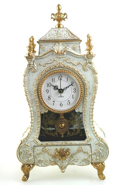 Mantel clock – Music box – 24108