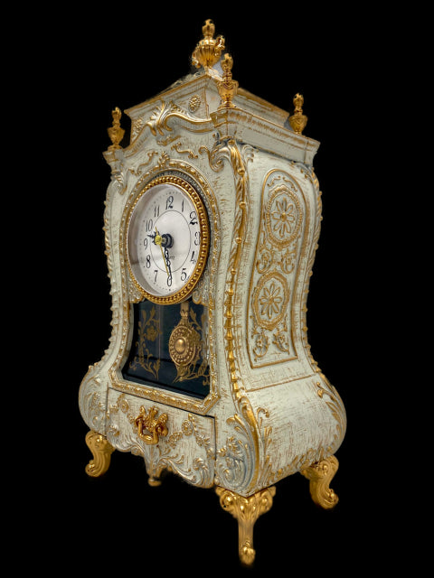 Mantel clock – Music box – 24108