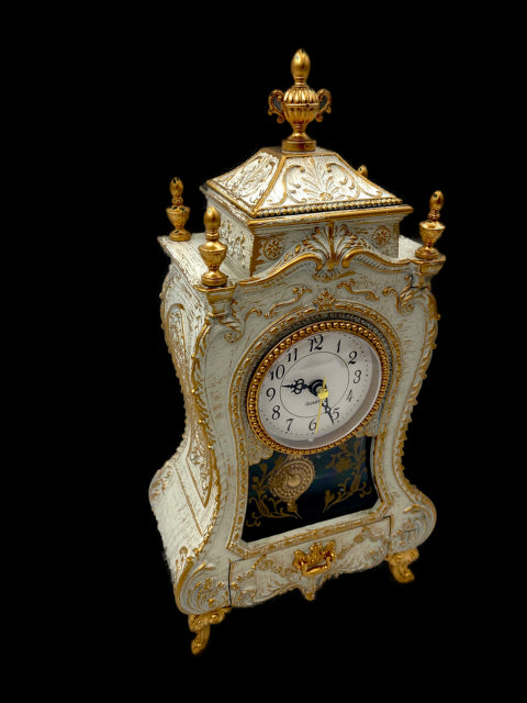 Mantel clock – Music box – 24108