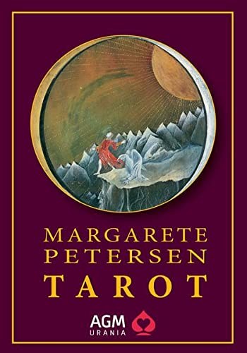 Margarete Petersen Anniversary Edition 2021 Tarot Cards Deck AGM