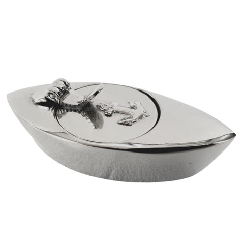 Marine Ashtray Boat-Shaped | 71202