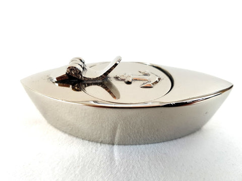 Marine Ashtray Boat-Shaped | 71202