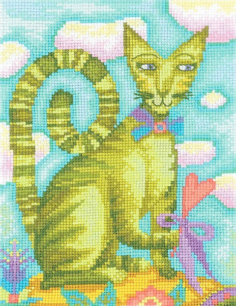 Marquis SANM-30 - Cross Stitch Kit by Andriana