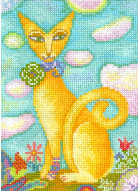 Marquise SANM-29 - Cross Stitch Kit by Andriana