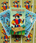 Marseille Cat Tarot cards Lo Scarabeo