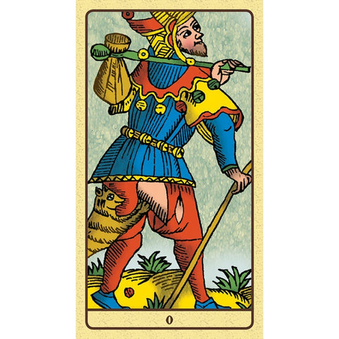 Marseille Grand Trumps Tarot Cards Lo Scarabeo