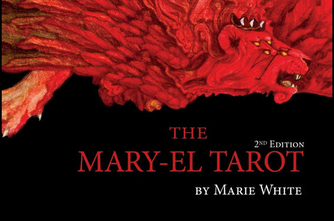 Mary-El Tarot cards Schiffer Publishing