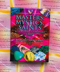 Masters Mystics Saints and Gemstone Guardians Cards Findhorn Press
