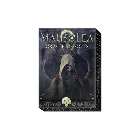 Mausolea Oracle Of Souls Cards Lo Scarabeo