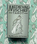 Medieval Mischief Tarot cards Us Games Systems