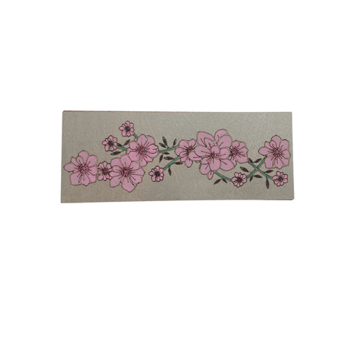 Wooden Embroidery Supplies Storage Box KF057/3, Kind Fox by Wizardi