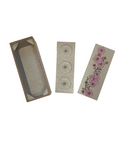 Wooden Embroidery Supplies Storage Box