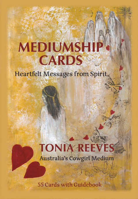 Mediumship Cards Heartfelt Messages from Spirit cards Animal Dreaming