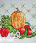 Still Life d orange SK07 cross stitch kit by Merejka