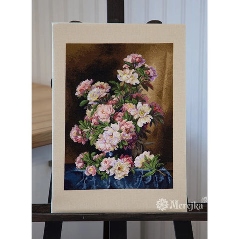 SK101 cross stitch kit by Merejka