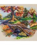 SK103 cross stitch kit by Merejka