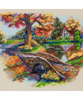 SK103 cross stitch kit by Merejka