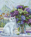 Merejka cross stitch kit SK109