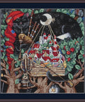Merejka cross stitch kit SK112