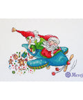 Merejka cross stitch kit SK113
