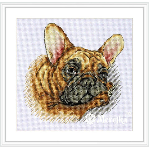Merejka cross stitch kit SK114