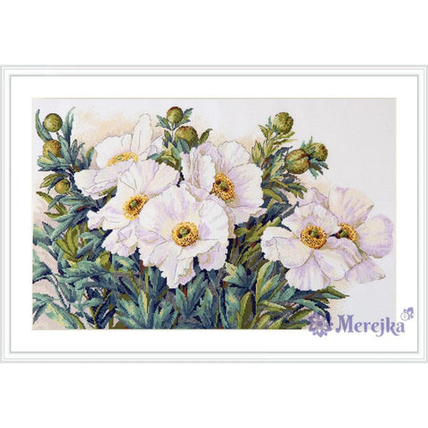 Merejka cross stitch kit SK115
