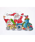 Merejka cross stitch kit SK116