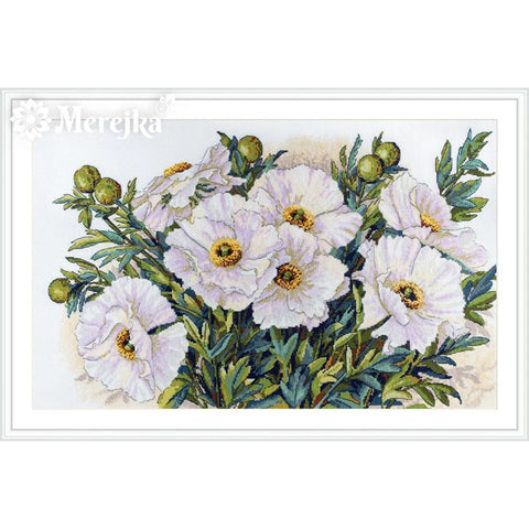 Merejka cross stitch kit SK118