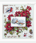 Merejka cross stitch kit SK119