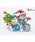 Merejka cross stitch kit SK121