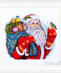 Merejka cross stitch kit SK123