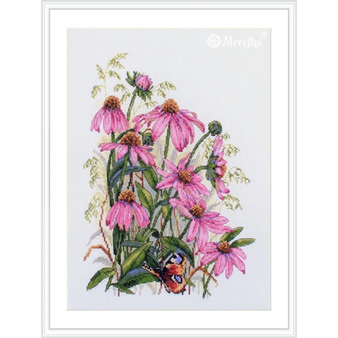 Merejka cross stitch kit SK124