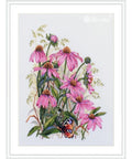 Merejka cross stitch kit SK124