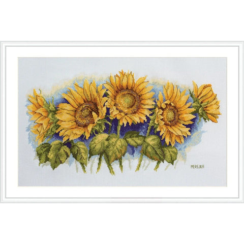 Merejka cross stitch kit SK125