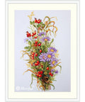 Merejka cross stitch kit SK126