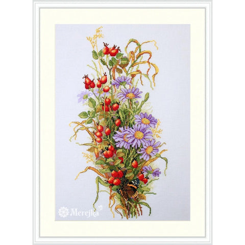 Merejka cross stitch kit SK126
