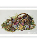 Merejka cross stitch kit SK127