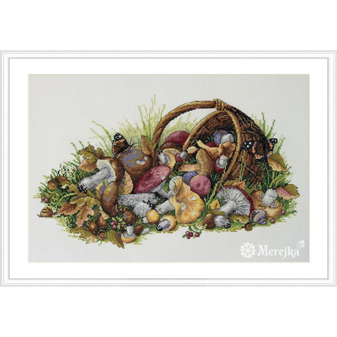 Merejka cross stitch kit SK127