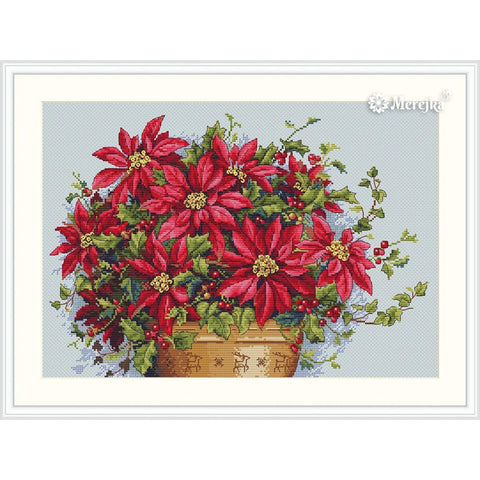 Merejka cross stitch kit SK132