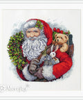 Merejka cross stitch kit SK133