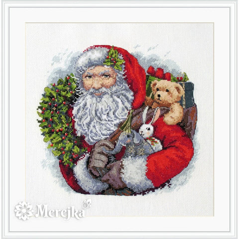 Merejka cross stitch kit SK133