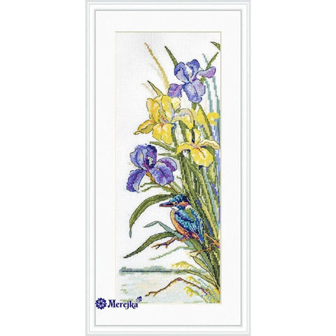 Merejka cross stitch kit SK134