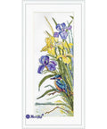 Merejka cross stitch kit SK134