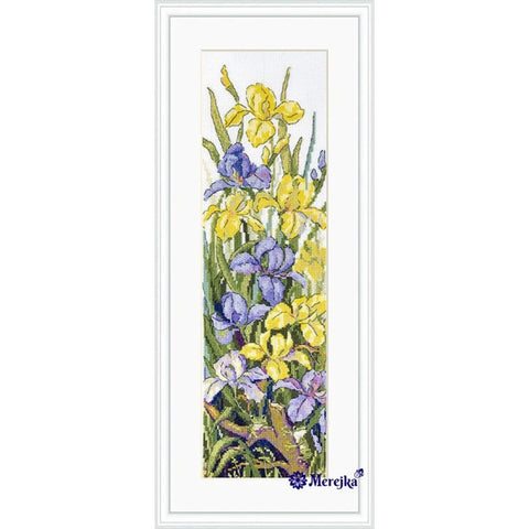 Merejka cross stitch kit SK135