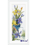 Merejka cross stitch kit SK136