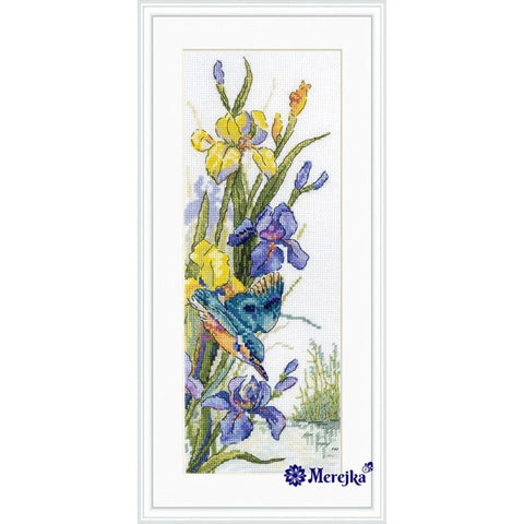 Merejka cross stitch kit SK136