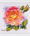 Merejka cross stitch kit SK138