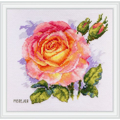 Merejka cross stitch kit SK138